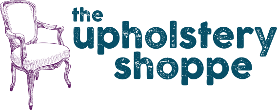 The Upholstery Shoppe logo